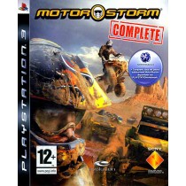 MotorStorm Complete [PS3]